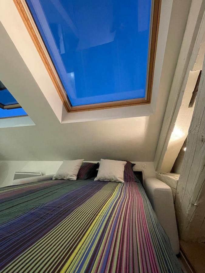 Studio Sous Les Toits Annecy Centre-Ville Exterior foto